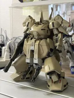 1/100 アストロゲーターラウンドバーニアン ウグ 塗装済み完成品 旧