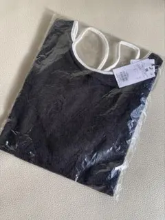 COLONY 2139 Tシャツ デザイントップス　ブラック　新品タグ付き