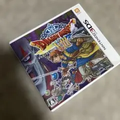 ドラゴンクエストVIII 空と海と大地と呪われし姫君 3DSソフトのサムネイル