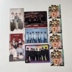 TravisJapan トレカ　集合