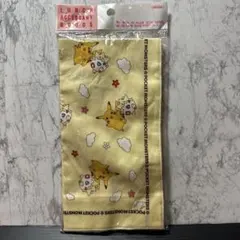 【全新未使用未拆封】寶可夢 初期 運動巾 平成 當年物品