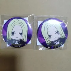 サカモトデイズ 神々廻 セガラッキーくじ 缶バッジ