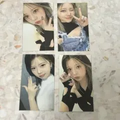 NiziU リク RISE UP トレカ NiziU RISE UP 初回盤トレカ リク - メルカリ