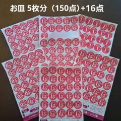 ヤマザキ 166点（白いフレンチディッシュ5個分＋16点）パンまつり2026