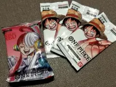 ワンピースカードゲーム　チュートリアルデッキプロモーションパック