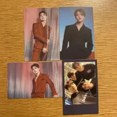 SEVENTEEN POWER OF LOVE ケレン　トレカ ディノ