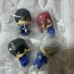 ブルーロック ねむらせ隊 寝起きver. 4点セット 凛、凪、蜂楽、千切