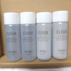 エリクシール　化粧水＆乳液