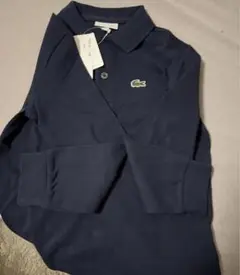✨新品✨ラコステ BOYS ポロシャツ 長袖