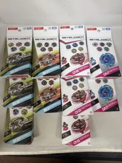 新品未開封】BEYBLADE X セット売り - メルカリ