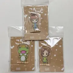 アイドルマスター ころっと アクリルミニフィギュア Beit3個セット