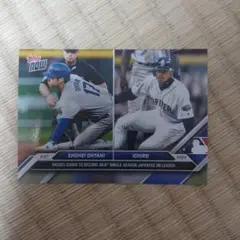 2025年最新】イチロー topps nowの人気アイテム - メルカリ