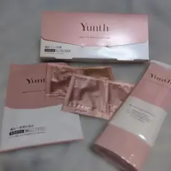 Yunth トライアルセット 28包 × 5個セット Yunth おすすめ人気商品一覧 通販 - Yahoo!ショッピング