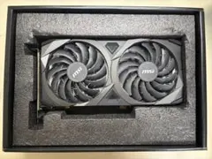 MSI GeForce RTX 3060 VENTUS 2X 12GB OCのサムネイル