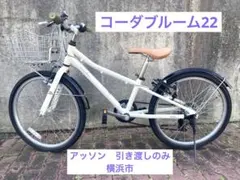 直接引取限定　子供　自転車　22インチ　茨城　千葉 直接引取限定 子供 自転車 22インチ 茨城 千葉 直接引取限定