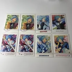 あんさんぶるスターズ 深海奏汰 ぱしゃこれ P.A.shots!! 箔押し