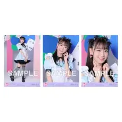 瀧脇笙古　Poison Girl　生写真コンプ