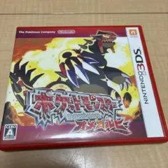 ポケットモンスター オメガルビー・X セット - メルカリ