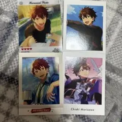 あんスタ 守沢千秋 ぱしゃこれ ぱしゃっつ エモカ