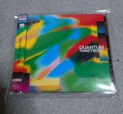 TM NETWORK QUANTUM CD