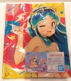 一番くじ　うる星やつら　ラムちゃん　描き下ろしエコバッグ