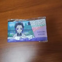 鬼滅の刃　フラットポーチ(M)胡蝶しのぶ