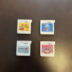 ニンテンドー3DS ゲームソフト