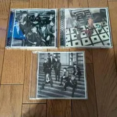 WEST. ウェッサイソウル／BIGLOVESONG３形態