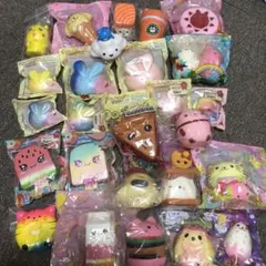 スクイーズ　まとめ売り　③ kiibruスクイーズ