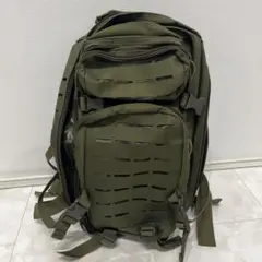 オリーブドラブ 中型サバイバルゲーム用バックパック