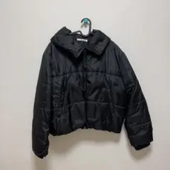 ダウンジャケット ブラック アウター