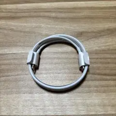 LightningーUSBタイプＣ　充電ケーブル