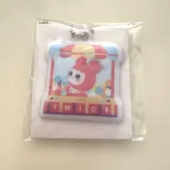 TWICE モブリー キーホルダー ファンミ オンラインくじ