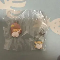 サンリオキャラクター なかよしドロップチャーム ガチャ