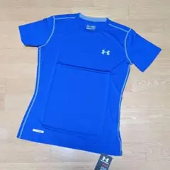 【メンズ】 ≪新品≫ アンダーアーマー◆ヒートギア 半袖Tシャツ MD