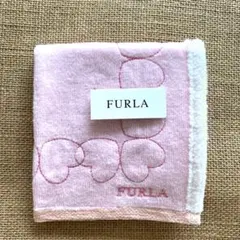 ☆新品　FURLAタオルハンカチ サイズ22×23cmのサムネイル