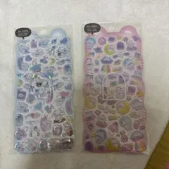 クーリア　シール　二種類