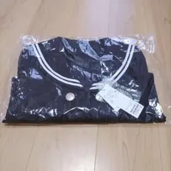 ラブトキシック ジャケット ダブルセーラー 卒服 150 卒業式 女の子 黒