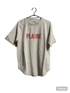 pink adobe 半袖Tシャツ PLAIREロゴのサムネイル