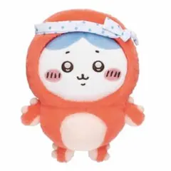 ちいかわ　たこイカ　ハチワレ　ぬいぐるみ　C賞　たこぎ