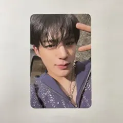 NCT JNJM ジェノ BOTH SIDES トレカ