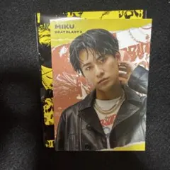 ballistik boyz 深堀未来 フォトカード C LDH SHOP限定盤 - メルカリ
