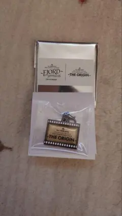 Mrs. GREEN APPLE FJORD メタルチャーム！