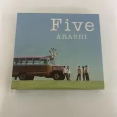 嵐 ARASHI Five CD DVD盤 - メルカリ