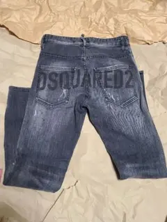 DSQUARED2 スキニーデニム ストレッチ