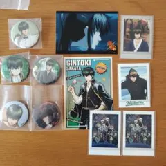 銀魂　土方十四朗 セット