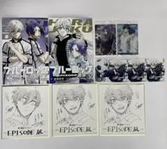 ブルーロック　劇場特典等