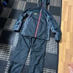 アンブロ　ウィンドブレーカー　上下