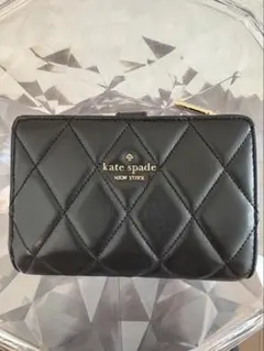 新品未使用　kate spade キルティング　長財布 ケイトスペードニューヨーク kate spade new york