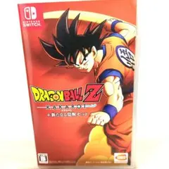 【Switch】ドラゴンボールZ カカロット 新たなる覚醒セット